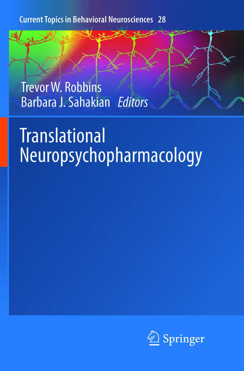 Translational Neuropsychopharmacology