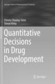 Quantitative Decisions in Drug Development