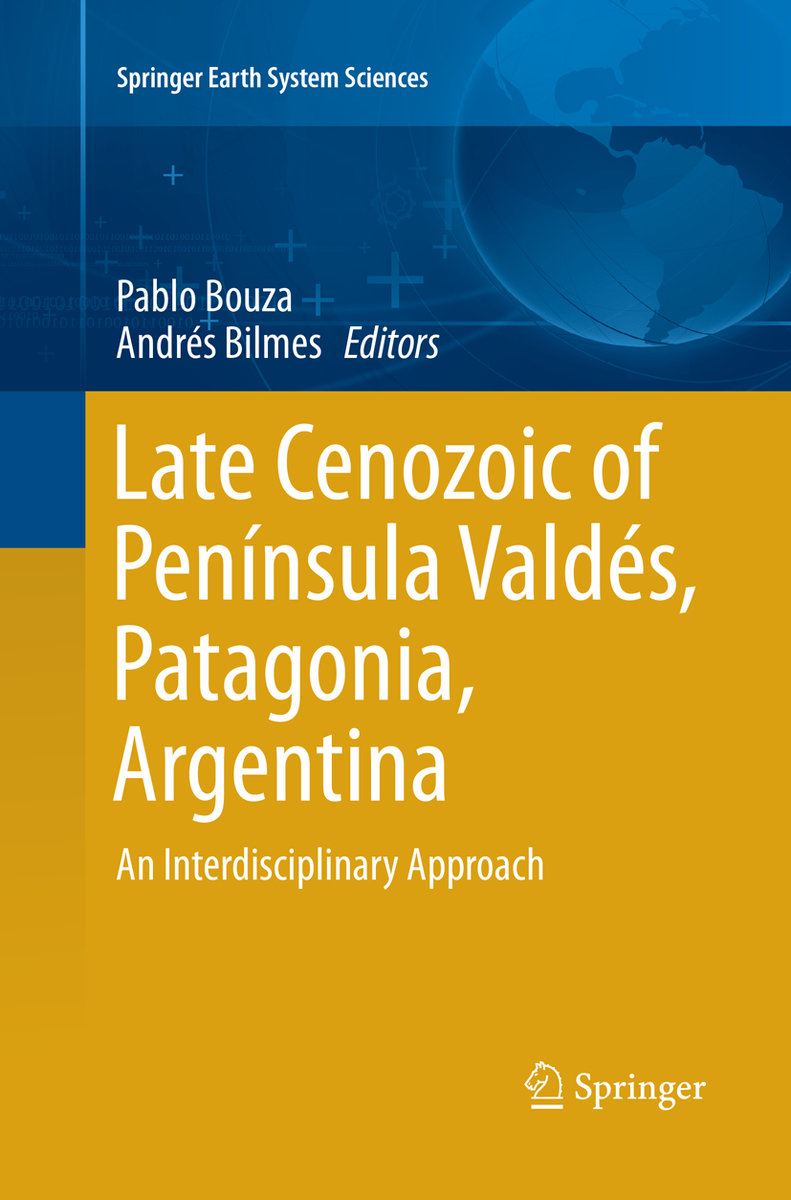 Late Cenozoic of Península Valdés, Patagonia, Argentina