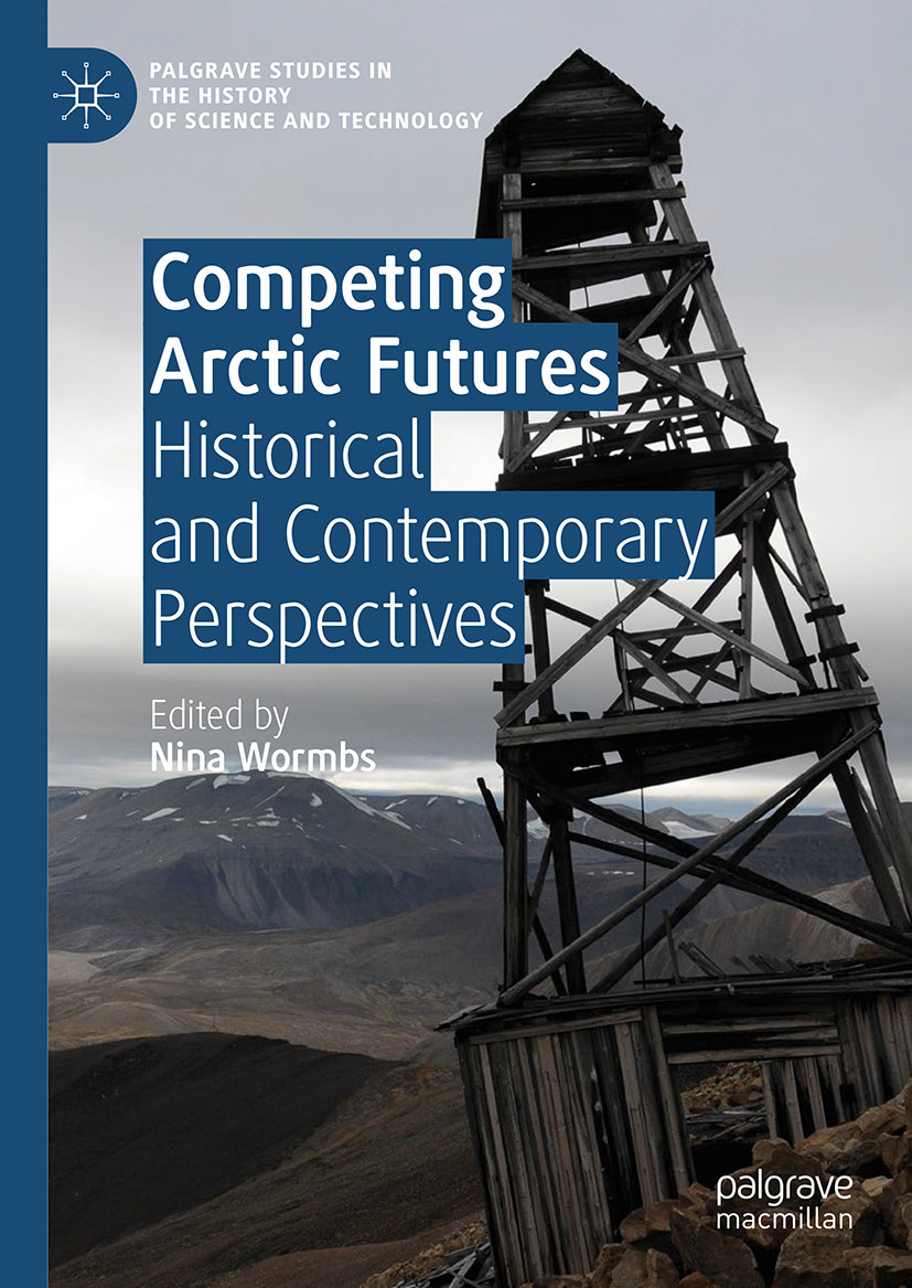 Competing Arctic Futures