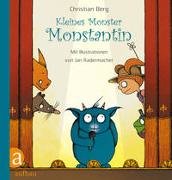 Kleines Monster Monstantin