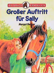 Grosser Auftritt für Sally