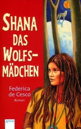 Shana das Wolfsmädchen