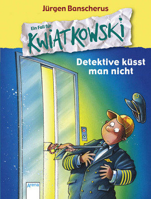 Detektive küsst man nicht