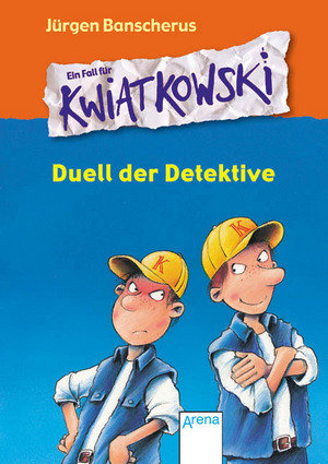 Duell der Detektive, Sonderausgabe