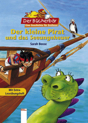 Der kleine Pirat und das Seeungeheuer