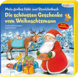 Die schönsten Geschenke vom Weihnachtsmann