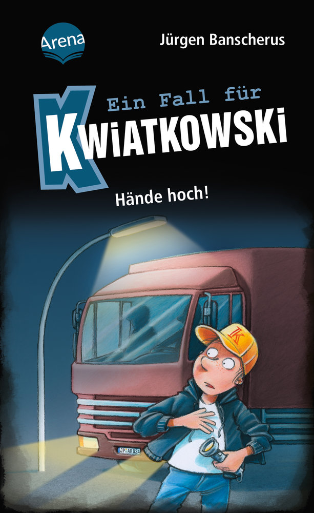 Ein Fall für Kwiatkowski (32). Hände hoch!