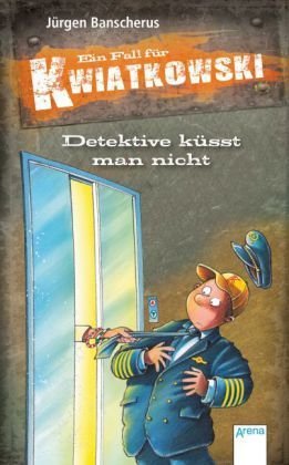 Detektive küsst man nicht