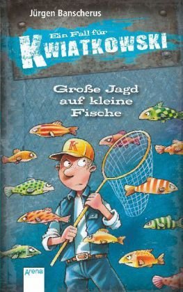 Grosse Jagd auf kleine Fische