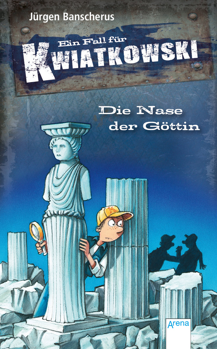 Die Nase der Göttin