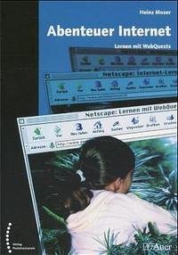 Abenteuer Internet, m. CD-ROM