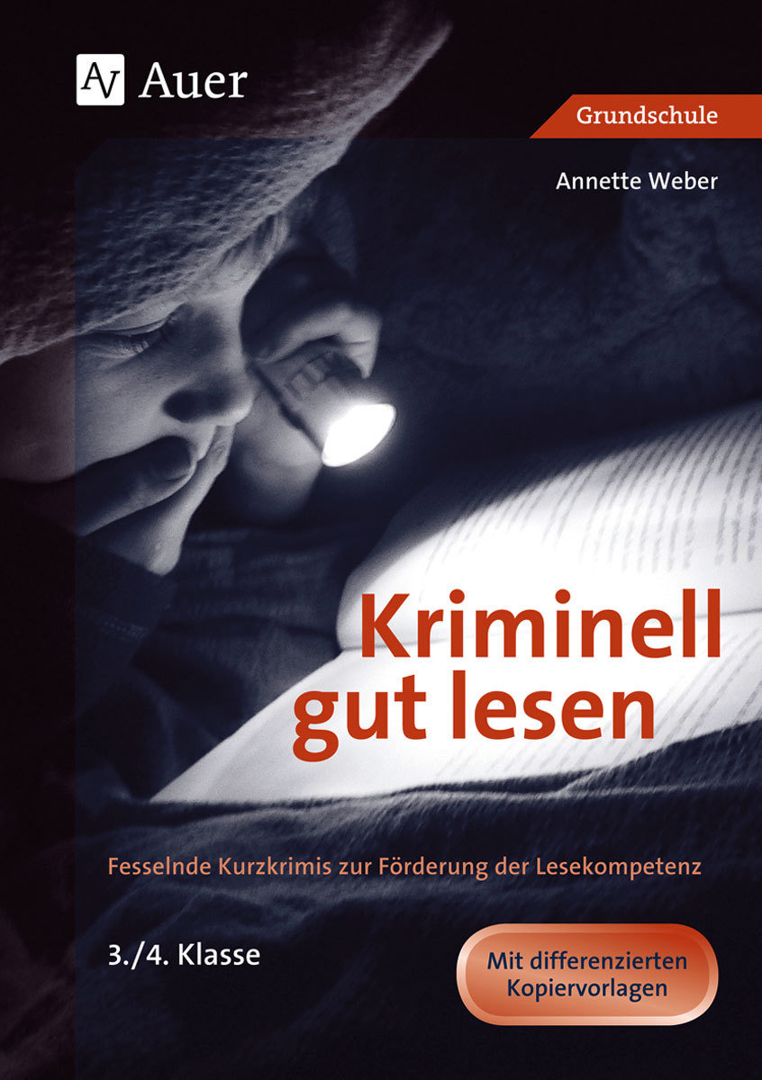 Weber. Kriminell gut lesen