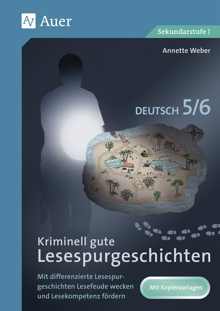 Kriminell gute Lesespurgeschichten Deutsch 5-6