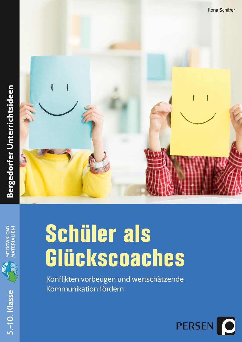 Schüler als Glückscoaches