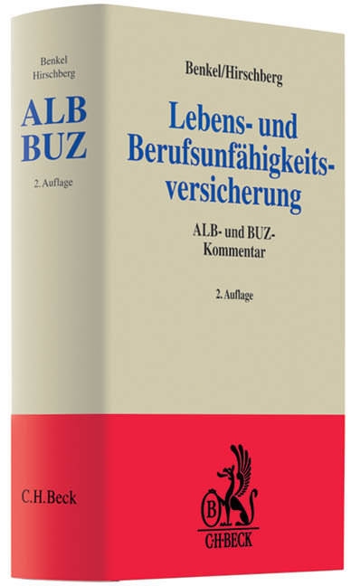 Lebens- und Berufsunfähigkeitsversicherung