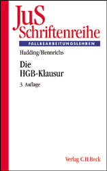 Die HGB-Klausur