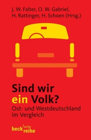 Sind wir ein Volk?