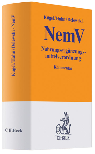 Nahrungsergänzungsmittel-Verordnung