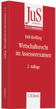 Das Assessorexamen im Wirtschaftsrecht