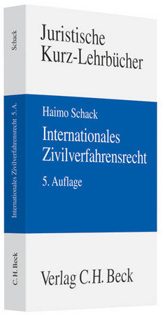 Internationales Zivilverfahrensrecht