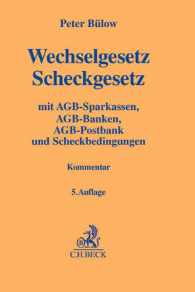 Wechselgesetz, Scheckgesetz