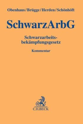 Schwarzarbeitsbekämpfungsgesetz