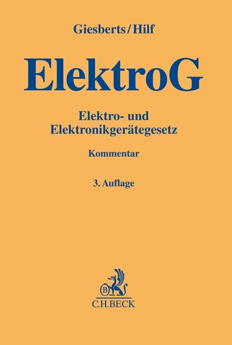 Elektro- und Elektronikgerätegesetz