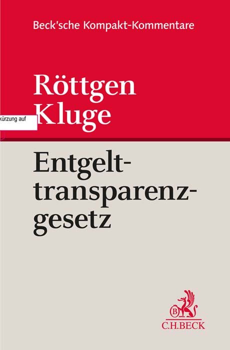 Entgelttransparenzgesetz