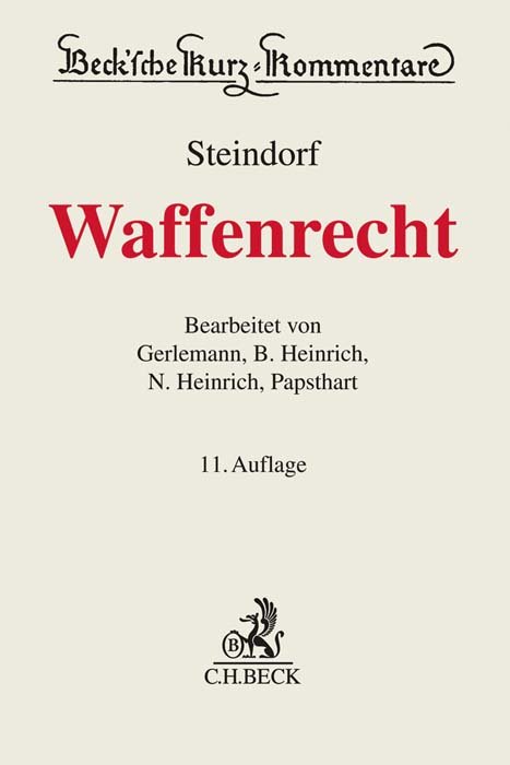 Waffenrecht