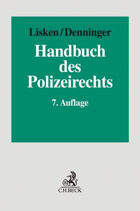 Handbuch des Polizeirechts