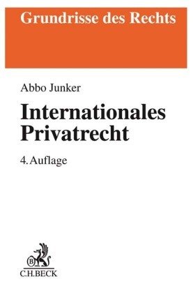 Internationales Privatrecht