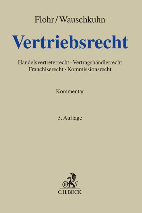 Vertriebsrecht