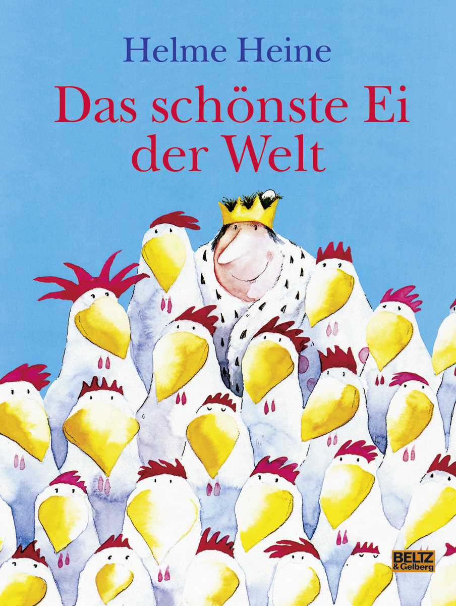 Heine. Das schönste Ei der Welt