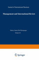 Management and International Review