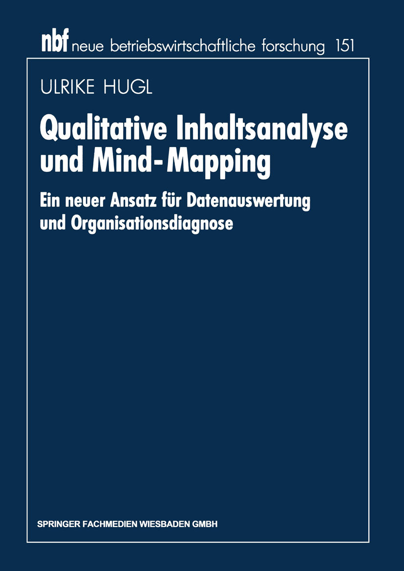 Qualitative Inhaltsanalyse und Mind-Mapping