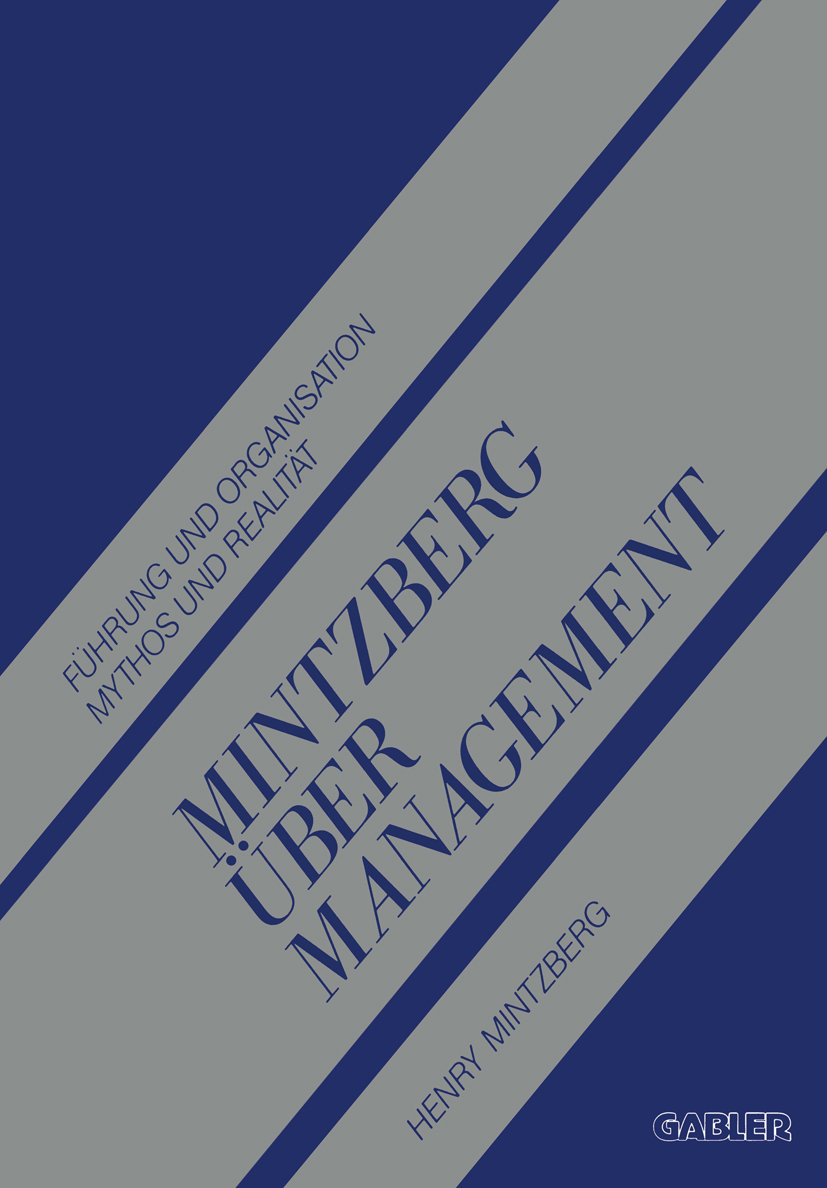 Mintzberg über Management