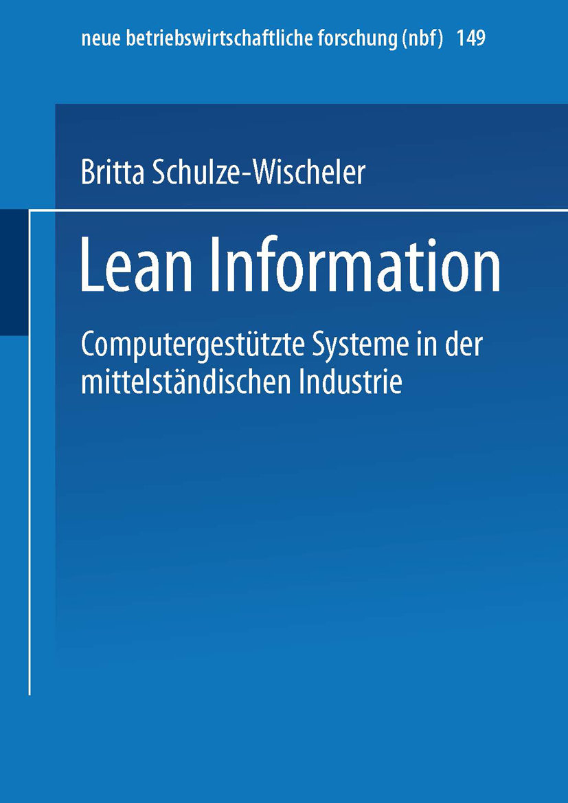 Lean Information