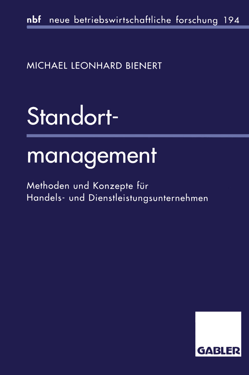 Standortmanagement