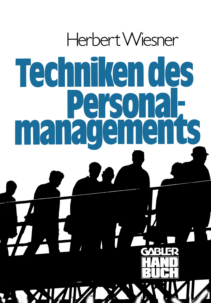 Die Techniken des Personalmanagements