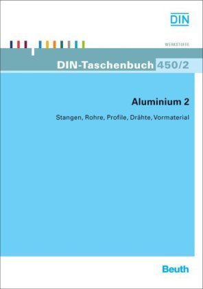 Stangen, Rohre, Profile, Drähte, Vormaterial - Aluminium