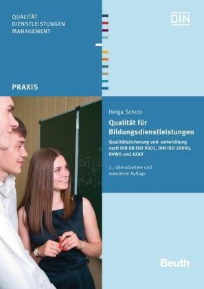 Qualität für Bildungsdienstleistungen