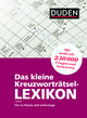 Das kleine Kreuzworträtsel-Lexikon