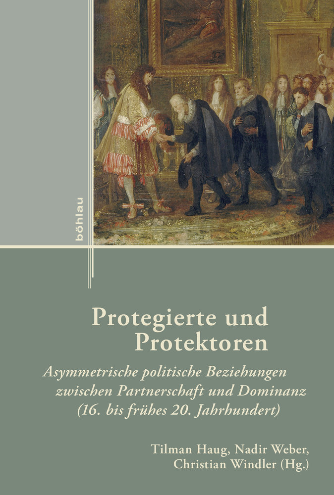 Protegierte und Protektoren