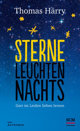 Sterne leuchten nachts