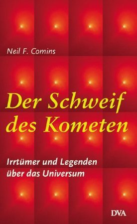 Der Schweif des Kometen