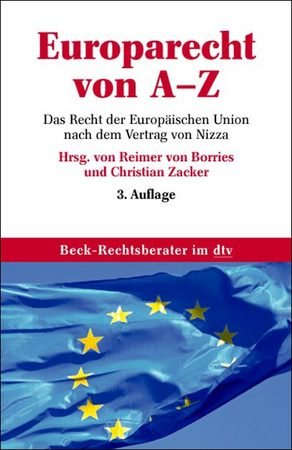 Europarecht von A - Z