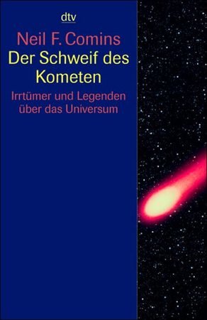 Der Schweif des Kometen