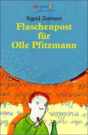 Flaschenpost für Olle Pfitzmann