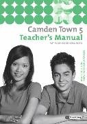 Camden Town - Lehrwerk für den Englischunterricht an Realschulen und verwandten Schulformen